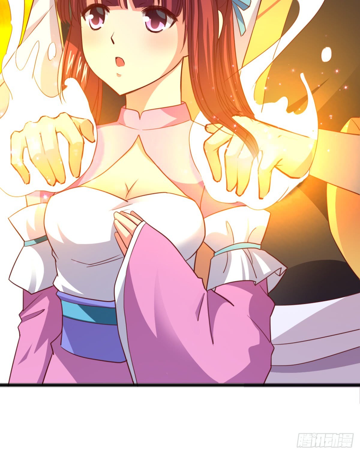 Chaos Jinwu Chapter 07 Gambar 30